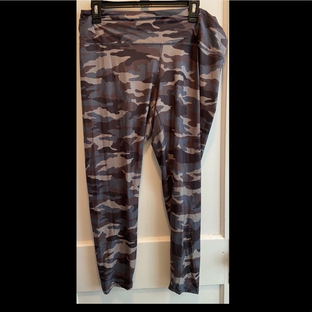 Camo Soft Leggings